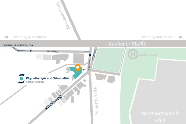 Praxis für Osteopathie und Physiotherapie - Junkersdorf