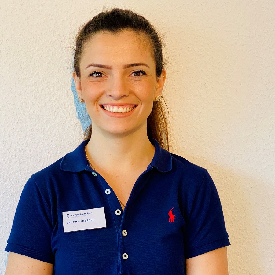 Lauresa Dreshaj – Anmeldung Lauresa Dreshaj - Anmeldung