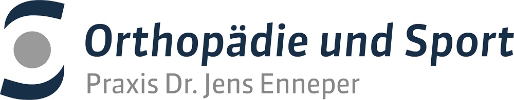 Logo der Orthpoädie und Sport Praxis Dr. Jens Enneper