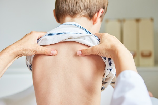 Osteopathie für Kinder