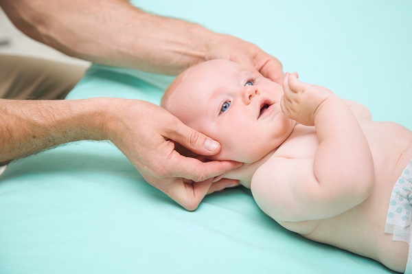 Osteopathie für Babys