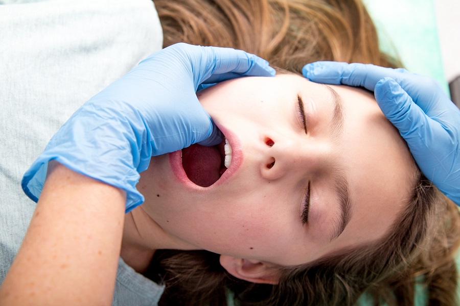 Osteopathie für das Kiefergelenk - CMD