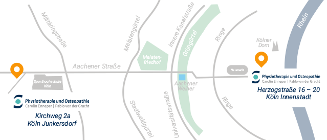 Praxis für Osteopathie und Physiotherapie in Köln Praxis für Osteopathie und Physiotherapie in Köln