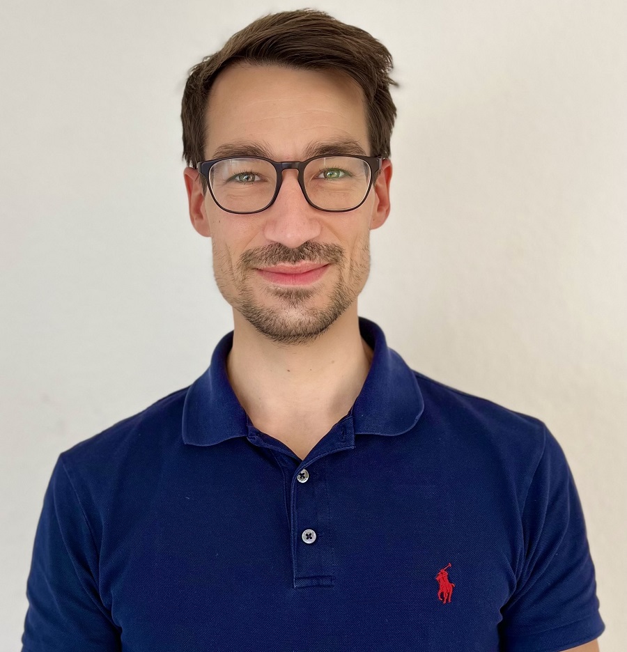 Roman Schroer - Physiotherapeut und Osteopath